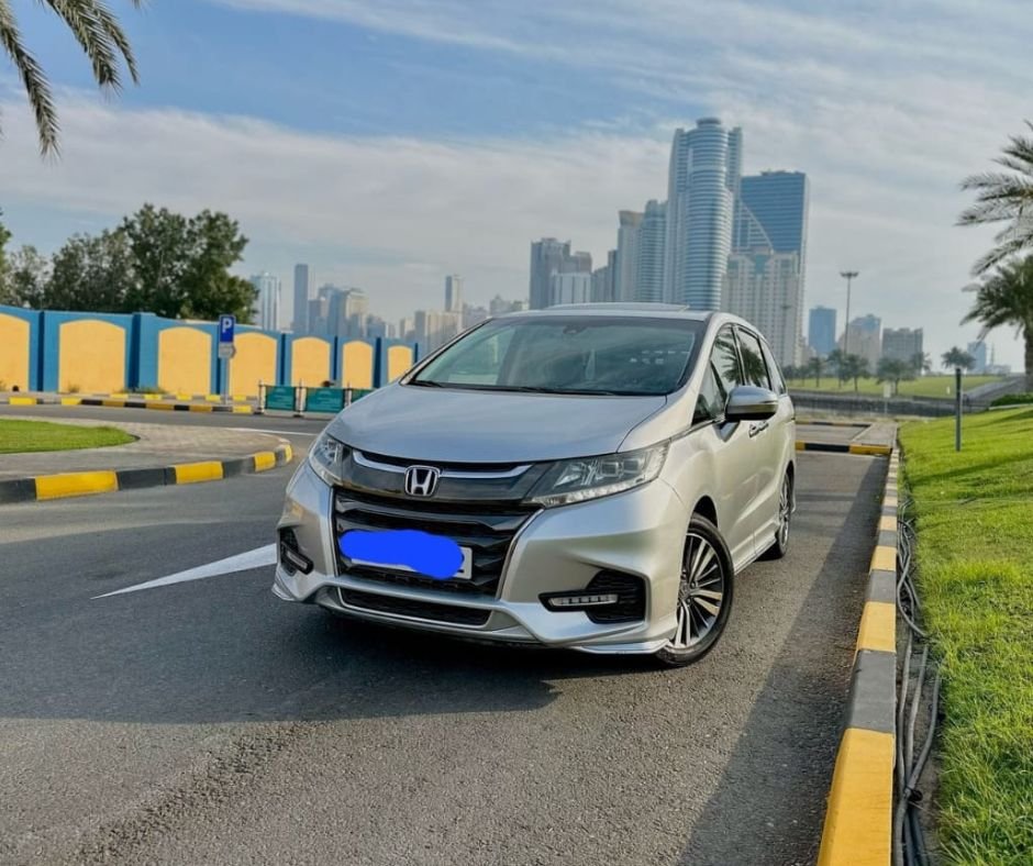 Smart Taxi UAQ fleet car 1