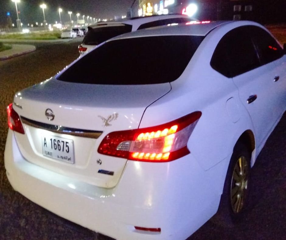 Smart Taxi UAQ fleet car 3